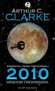 Sci-fi a fantasy 2010 ?– Második űrodisszeia - Arthur C. Clarke