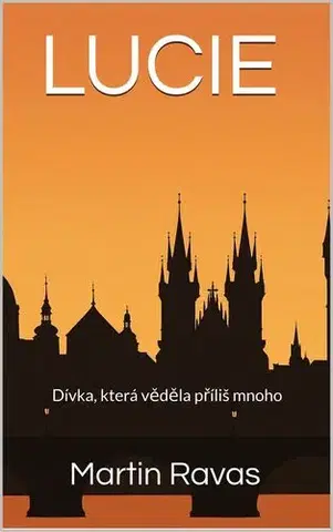 Detektívky, trilery, horory Lucie - Martin Ravas