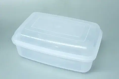 Dózy na potraviny MAKRO - Dóza na potraviny 5L, 29x18x12,5cm, rôzne farby