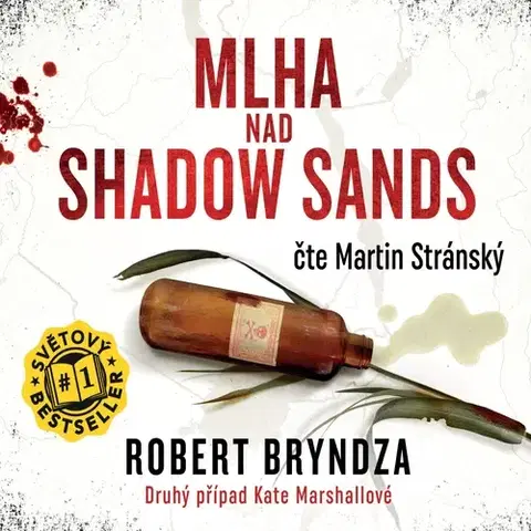Detektívky, trilery, horory Cosmopolis Mlha nad Shadow Sands