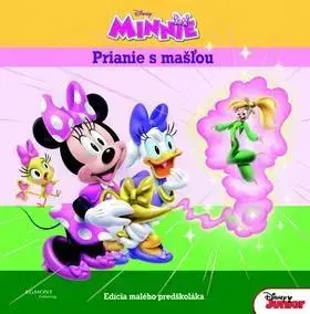 Rozprávky pre malé deti Minnie Prianie s mašľou