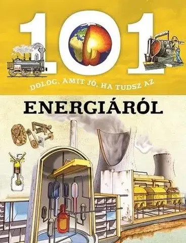 Veda a technika 101 dolog, amit jó, ha tudsz az energiáról - Estelle Talavera
