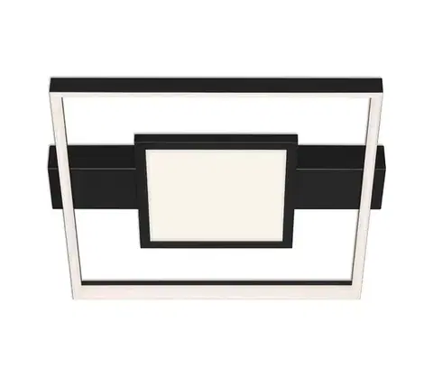 Svietidlá Briloner 3028-015 - LED Stmievateľné stropné svietidlo FRAME LED/38W/230V 3028-015