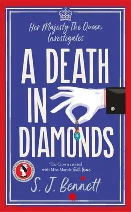 Detektívky, trilery, horory A Death in Diamonds - S.J. Bennett