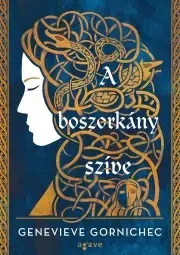 Sci-fi a fantasy A boszorkány szíve - Genevieve Gornichec