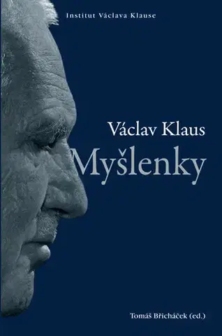 Politológia Myšlenky - Václav Klaus