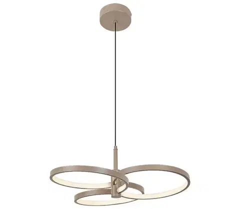 Svietidlá Rabalux 72400 - LED Stmievateľný závesný luster na lankách ISIDORA 50W/230V 3000-6500K+DO 72400