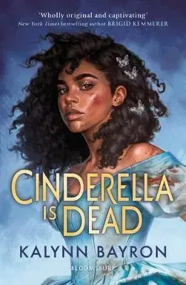 Cudzojazyčná literatúra Cinderella Is Dead - Kalynn Bayron