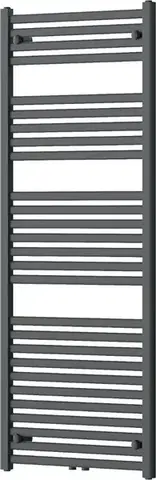 Radiátory do kúpeľne MEXEN - Hades vykurovací rebrík/radiátor 1500 x 600 mm, 812 W, antracit W104-1500-600-00-66