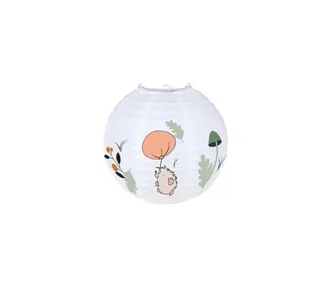 Lampy Rabalux 72192 - Detské tienidlo k lustru HEDGY max. 40W pr. 40 cm 72192
