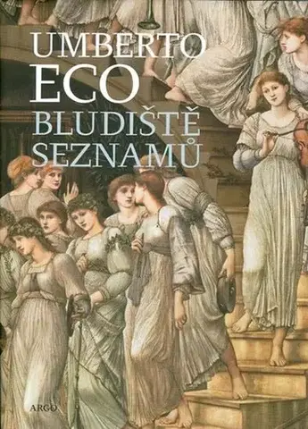 Svetové dejiny, dejiny štátov Bludiště seznamů - Umberto Eco