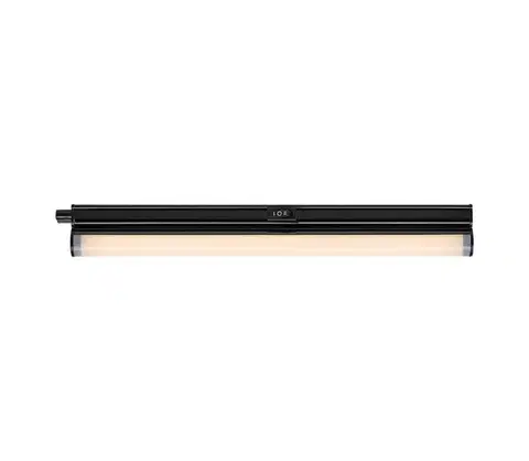 Svietidlá Rabalux 78012 - LED Podlinkové svietidlo BAREG LED/4W/230V 3000/4000K čierna 78012
