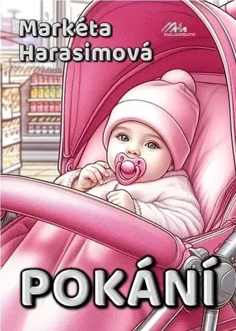 Detektívky, trilery, horory Pokání - Markéta Harasimová