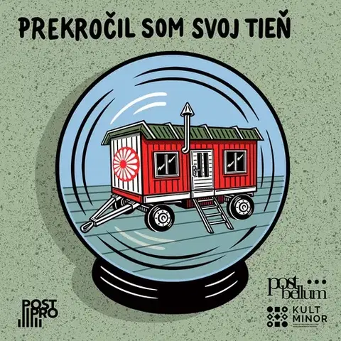 Odborná a populárno-náučná literatúra Post Bellum Prekročil som svoj tieň
