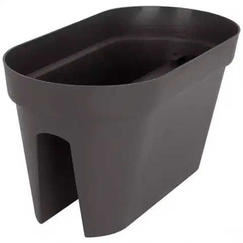 Záhrada Kvetináč Capri 60cm anthracite