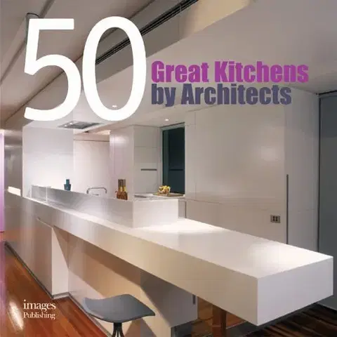 Cudzojazyčná literatúra 50 Great Kitchens - Aisha Hasanovic