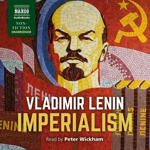 História Naxos Audiobooks Imperialism (EN)