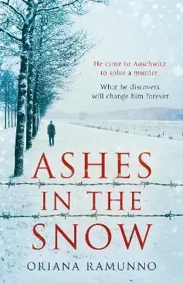 Detektívky, trilery, horory Ashes in the Snow - Oriana Ramunno,Katherine Gregor