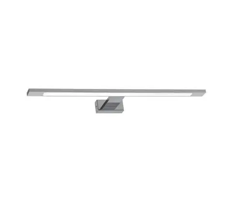 Kúpeľňové zrkadlá  LED kúpeľňové zrkadlové osvetlenie SHINE LED/12W/230V 60 cm IP44 lesklý chróm ML5569