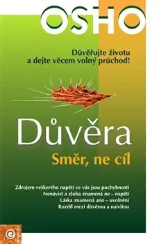 Duchovný rozvoj Důvěra - OSHO