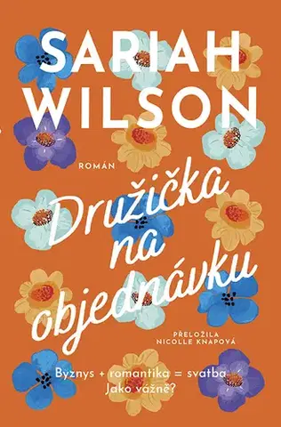 Romantická beletria Družička na objednávku - Sariah Wilson