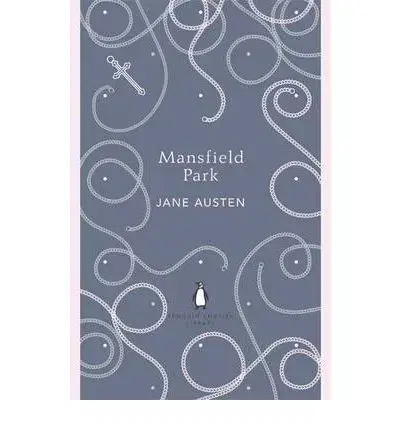 Cudzojazyčná literatúra Mansfield Park - Jane Austen
