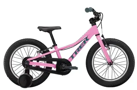Detské bicykle Trek Precaliber 16 Pink Frosting 16“ Veľkosť: 16