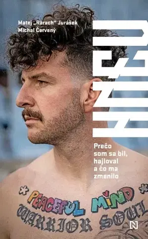 Biografie - ostatné Hnev - Matej Jurášek,Michal Červený