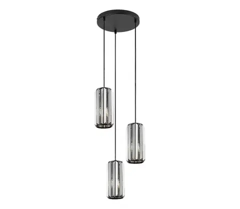 Svietidlá Rabalux 72255 - Luster na lanku VENESS 3xE27/40W/230V 72255
