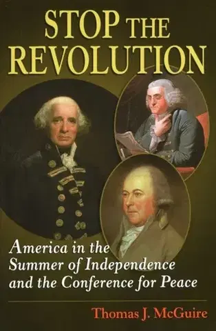 História Stop the Revolution - Thomas J. McGuire