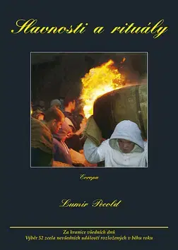 Európa Slavnosti a rituály - Lumír Pecold
