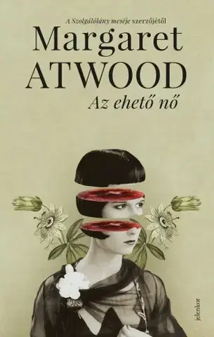 Svetová beletria Az ehető nő - Margaret Atwoodová