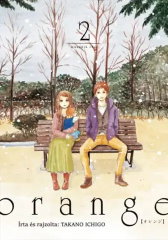 Manga Orange 2. - Ichigo Takano
