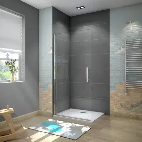 Sprchovacie kúty H K - MELODY DF1 70 Otočná WALK-IN zástena 64,8–66,8 × 195 číre sklo SE-MELODYDF170