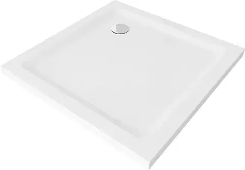Sprchové vaničky Mexen Slim 80 x 80 cm 40108080