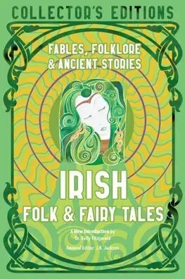 Svetová beletria Irish Folk & Fairy Tales - J. K. Jackson