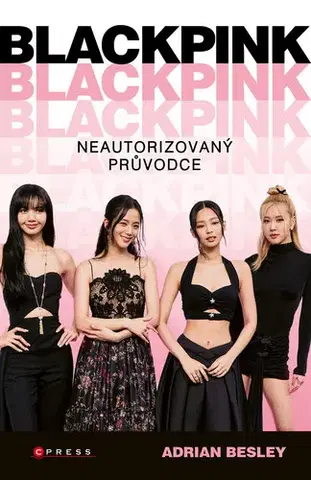 Sociológia, etnológia BLACKPINK - Adrian Besley