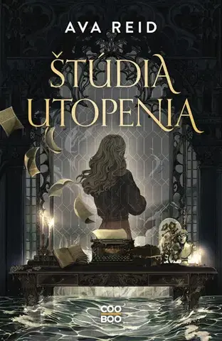 Sci-fi a fantasy Štúdia utopenia - Ava Reid