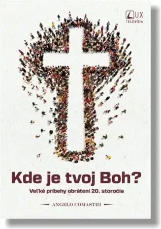 Kresťanstvo Kde je tvoj Boh? - Angelo Comastri