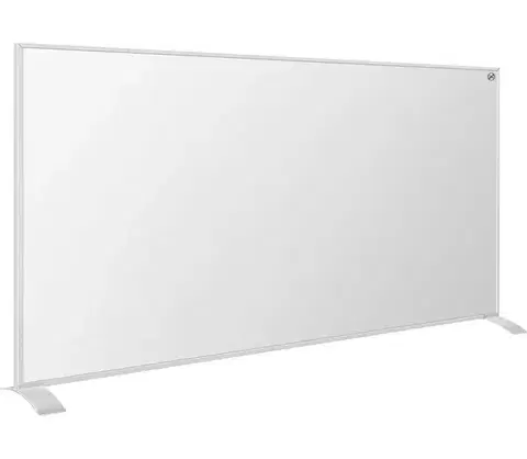 Predlžovacie káble  HTIP700WTW - Infračervený vykurovací panel 700 W / 230 V / 1× CR2025, 120 × 62 cm, biely, IP44, s diaľkovým ovládaním HTIP700WTW