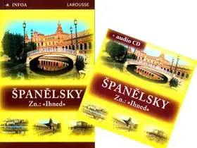 Učebnice a príručky Španělsky Zn: IHNED + CD - Christian Régnier