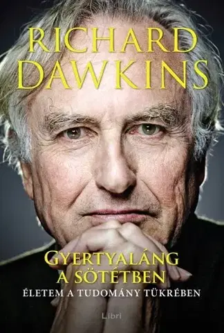 Veda, vynálezy Gyertyaláng a sötétben - Richard Dawkins