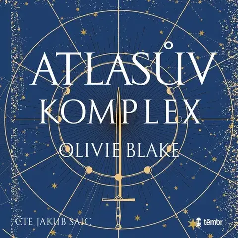 Sci-fi a fantasy Témbr Atlasův komplex