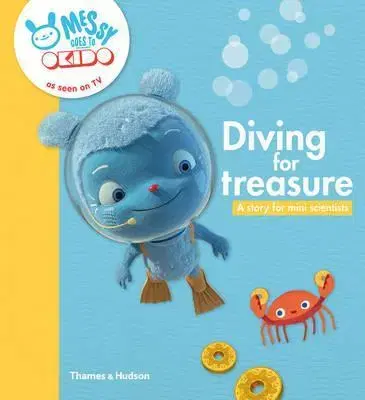 Pre deti a mládež Diving for treasure - Okido