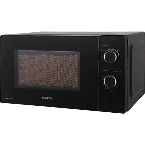 Mikrovlnné rúry Sencor SMW 1719BK mikrovlnná rúra, čierna