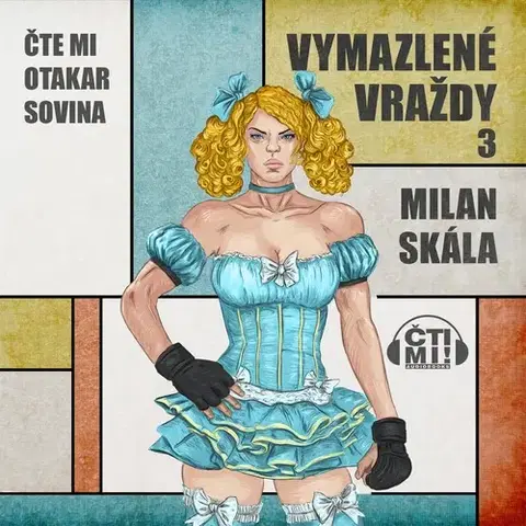 Detektívky, trilery, horory Milovať a ctiť OZ Vymazlené vraždy 3
