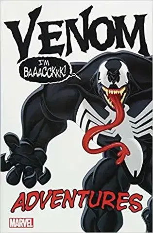 Cudzojazyčná literatúra Venom Adventures - Lente van Fred,Joe Caramagna,Michael O'Hare,Cory Hamscher