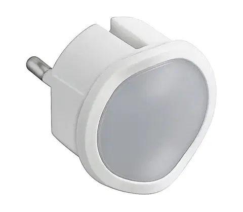 Svietidlá Legrand 50678 - LED Stmievateľné núdzové svietidlo do zásuvky LP9 LED/0,06W/230V 50678