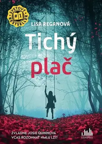 Detektívky, trilery, horory Tichý plač (Josie Quinnová 6) - Lisa Regan,Katarína Kvoriaková