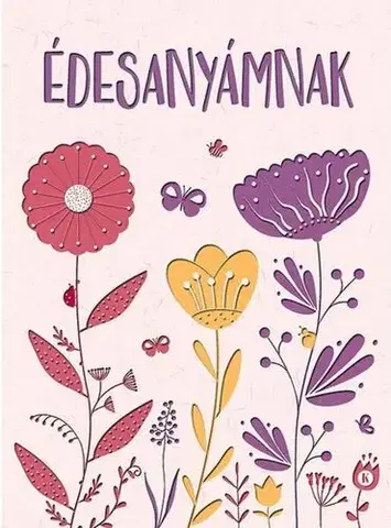 Svetová poézia Édesanyámnak